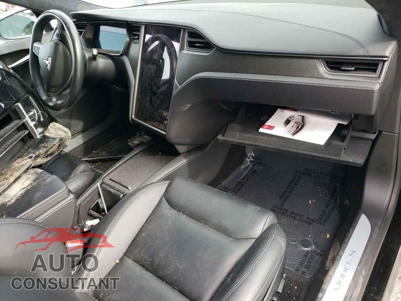 TESLA MODEL S 2020 - 5YJSA1E43LF366273
