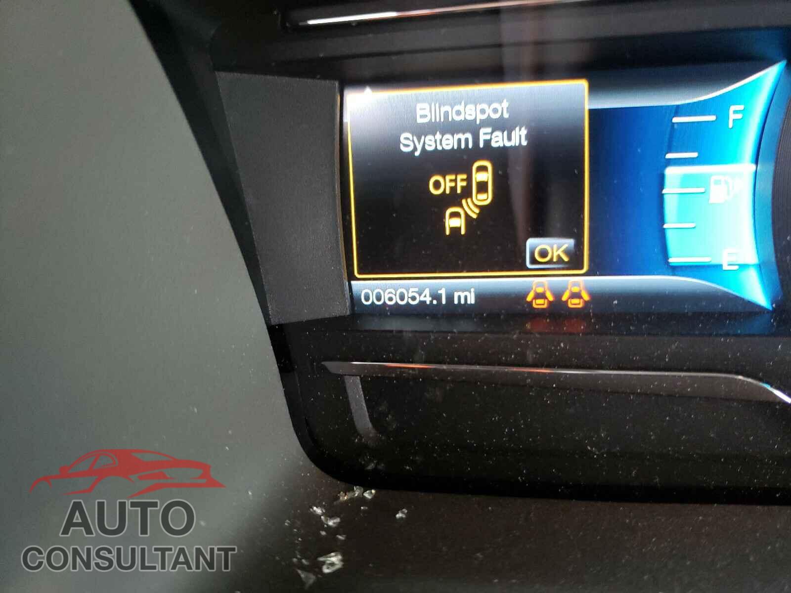 FORD FLEX 2019 - 2FMHK6C82KBA28560
