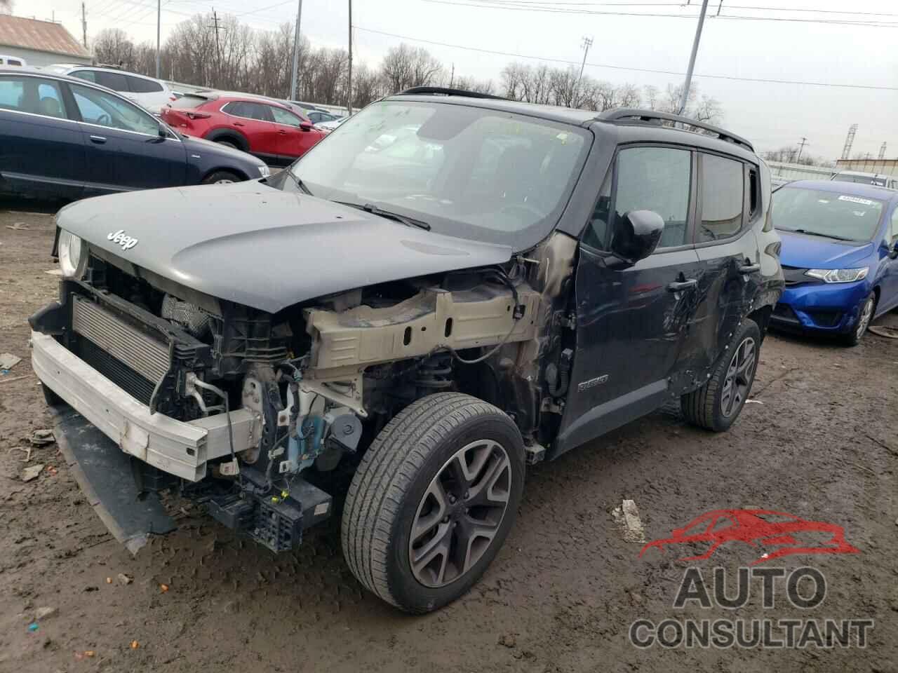 JEEP RENEGADE 2016 - ZACCJBBTXGPE26084