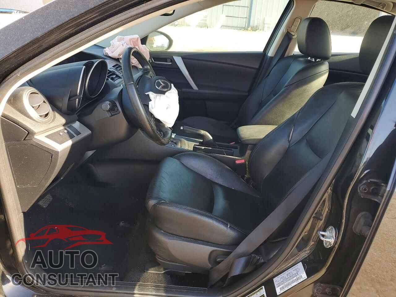 MAZDA 3 2013 - JM1BL1WP9D1807532