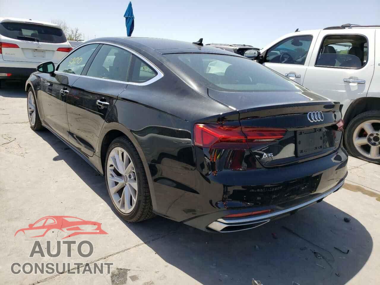 AUDI A5 2021 - WAUCBCF5XMA004940