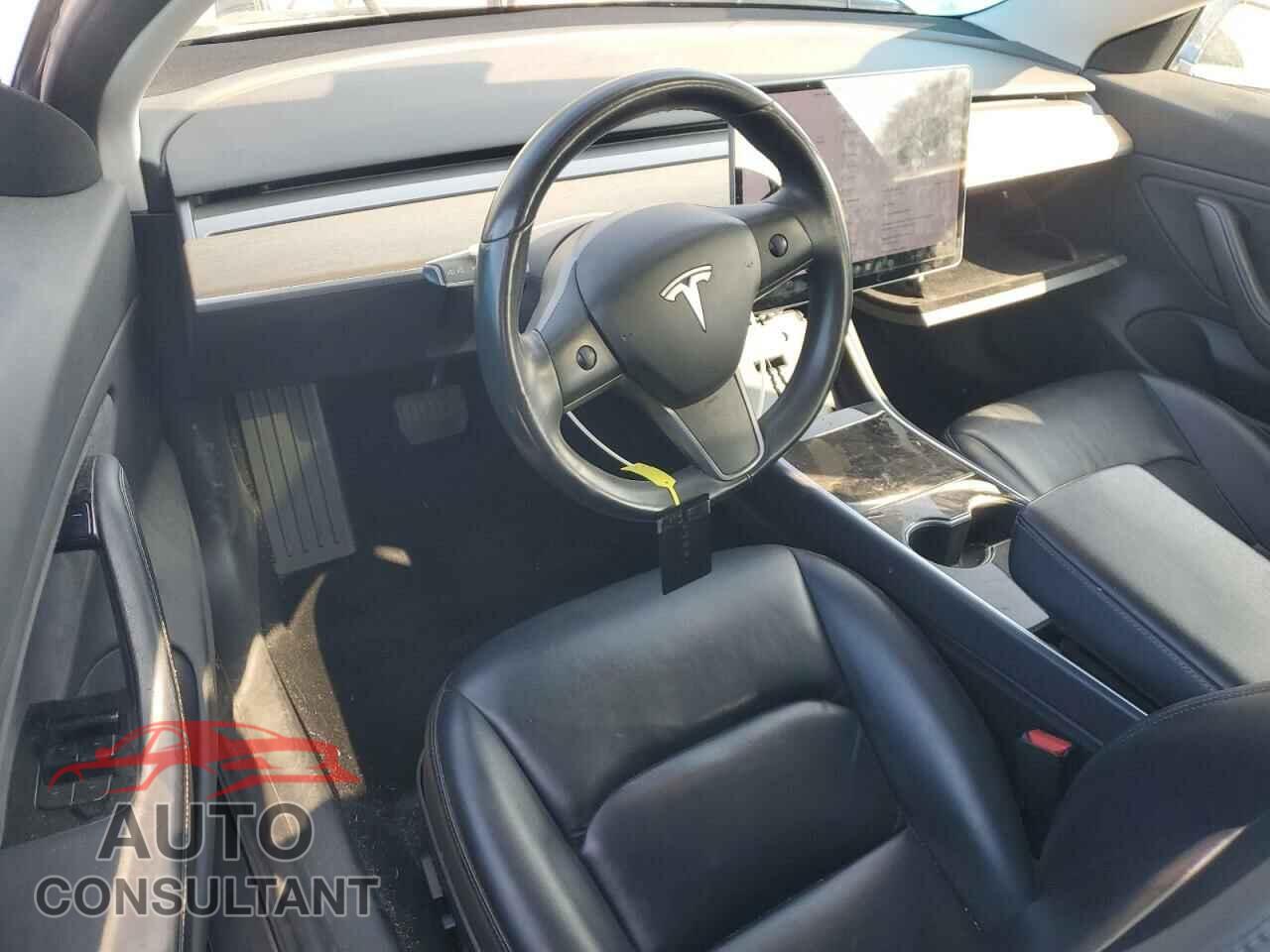 TESLA MODEL 3 2018 - 5YJ3E1EA7JF021193