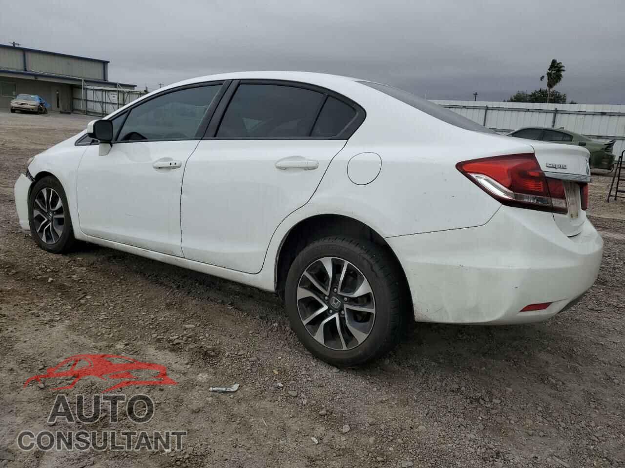 HONDA CIVIC 2015 - 19XFB2F81FE042108