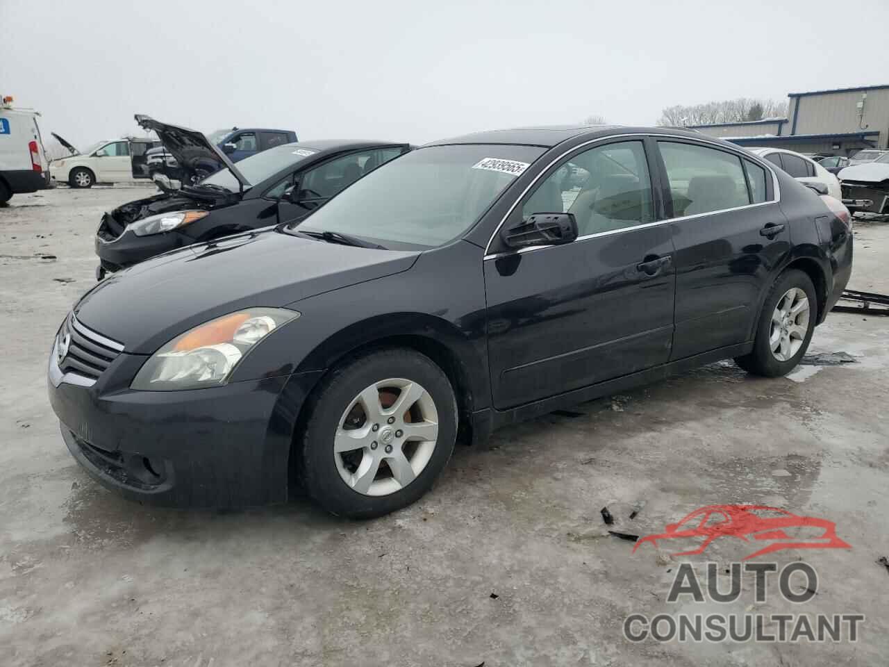 NISSAN ALTIMA 2009 - 1N4AL21E89N484149