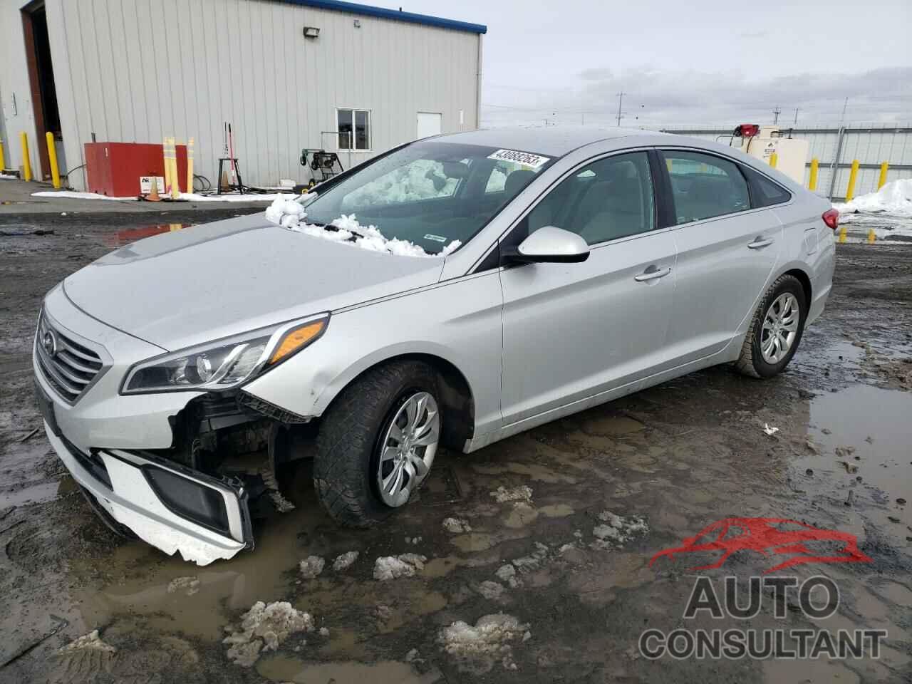 HYUNDAI SONATA 2016 - 5NPE24AF7GH359045