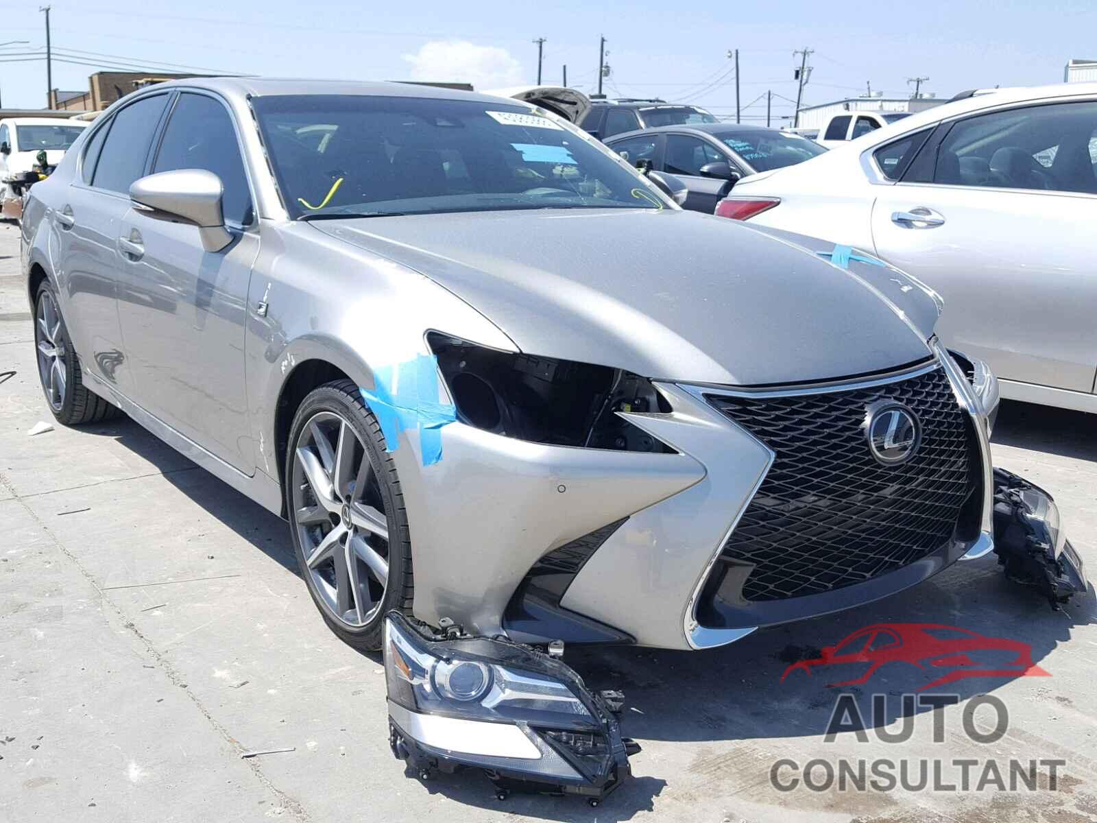 LEXUS GS350 2018 - JTHBZ1BL7JA014161