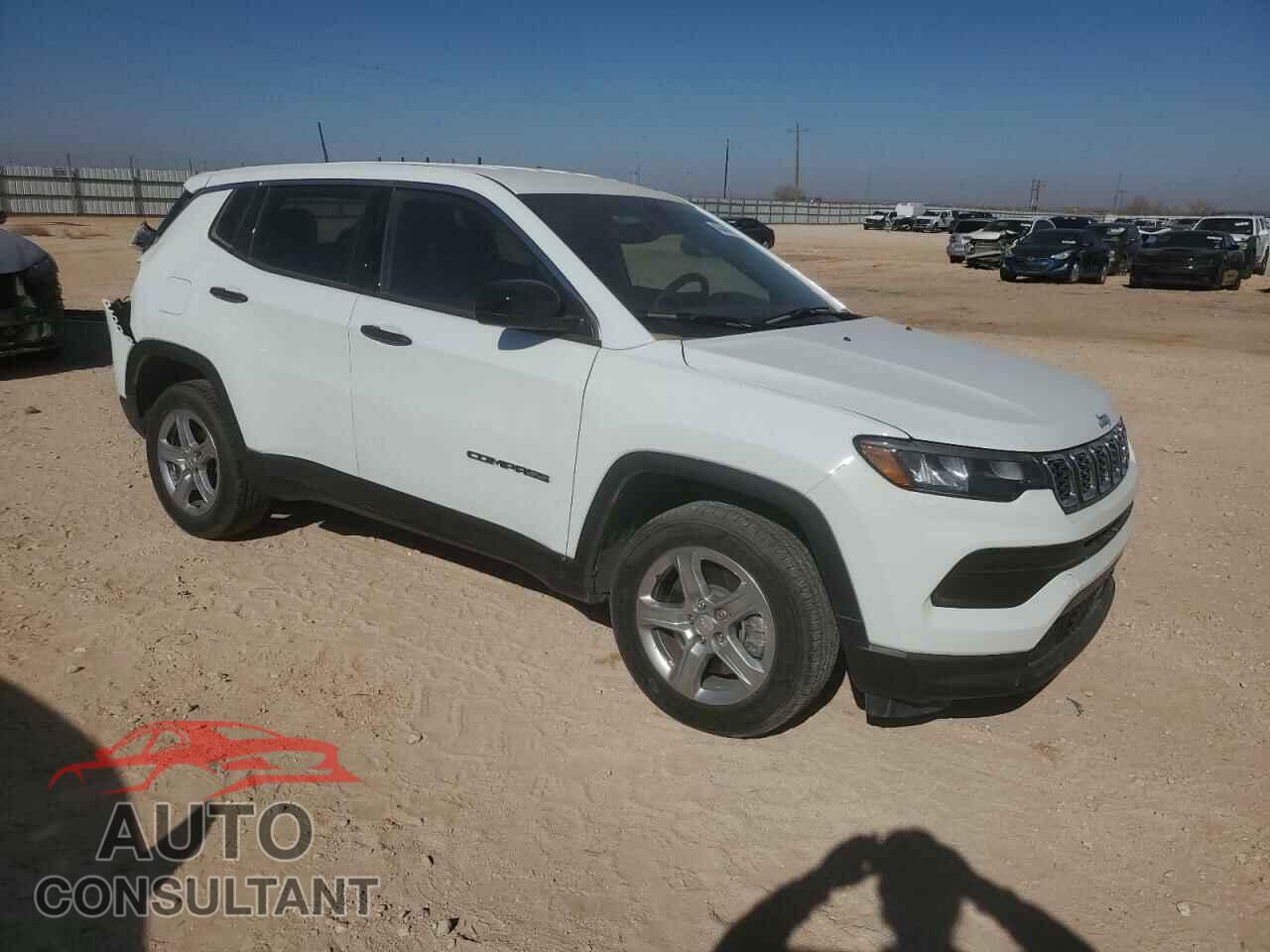 JEEP COMPASS 2024 - 3C4NJDANXRT115659