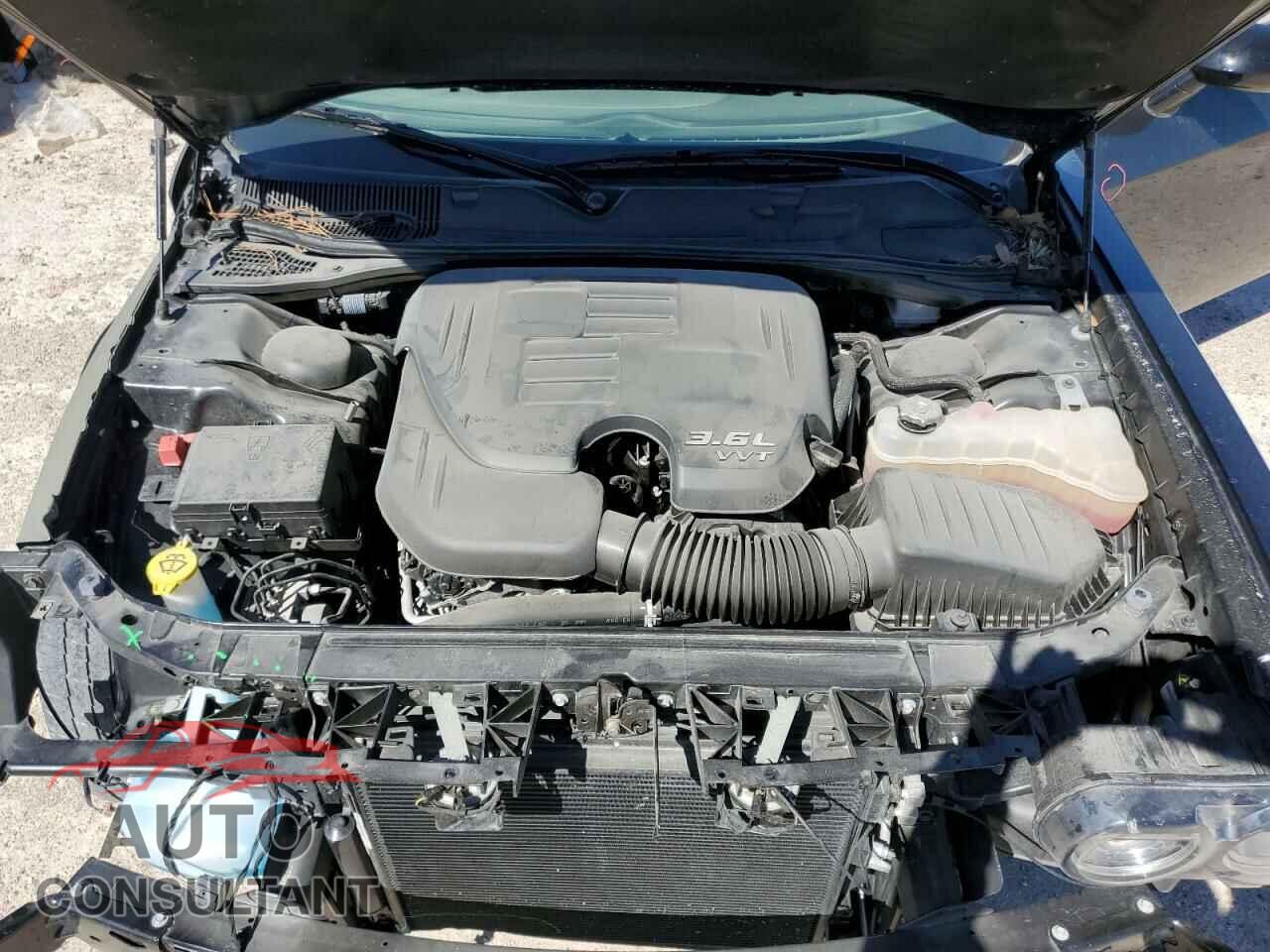 DODGE CHALLENGER 2021 - 2C3CDZAG2MH531109