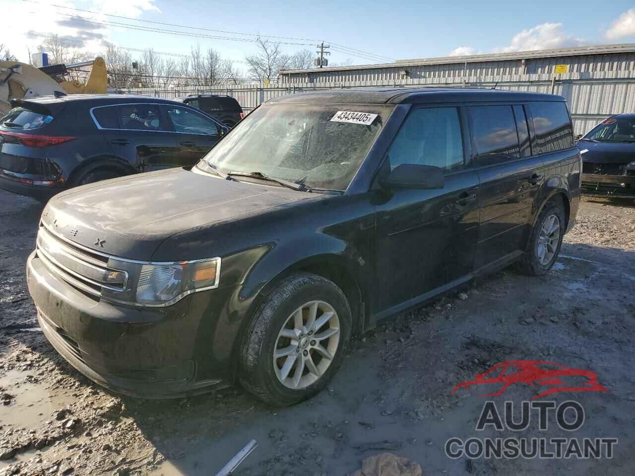 FORD FLEX 2014 - 2FMGK5B82EBD28515