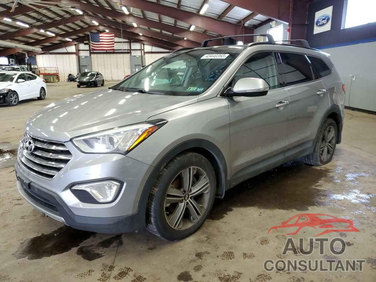 HYUNDAI SANTA FE 2015 - KM8SRDHF5FU108481