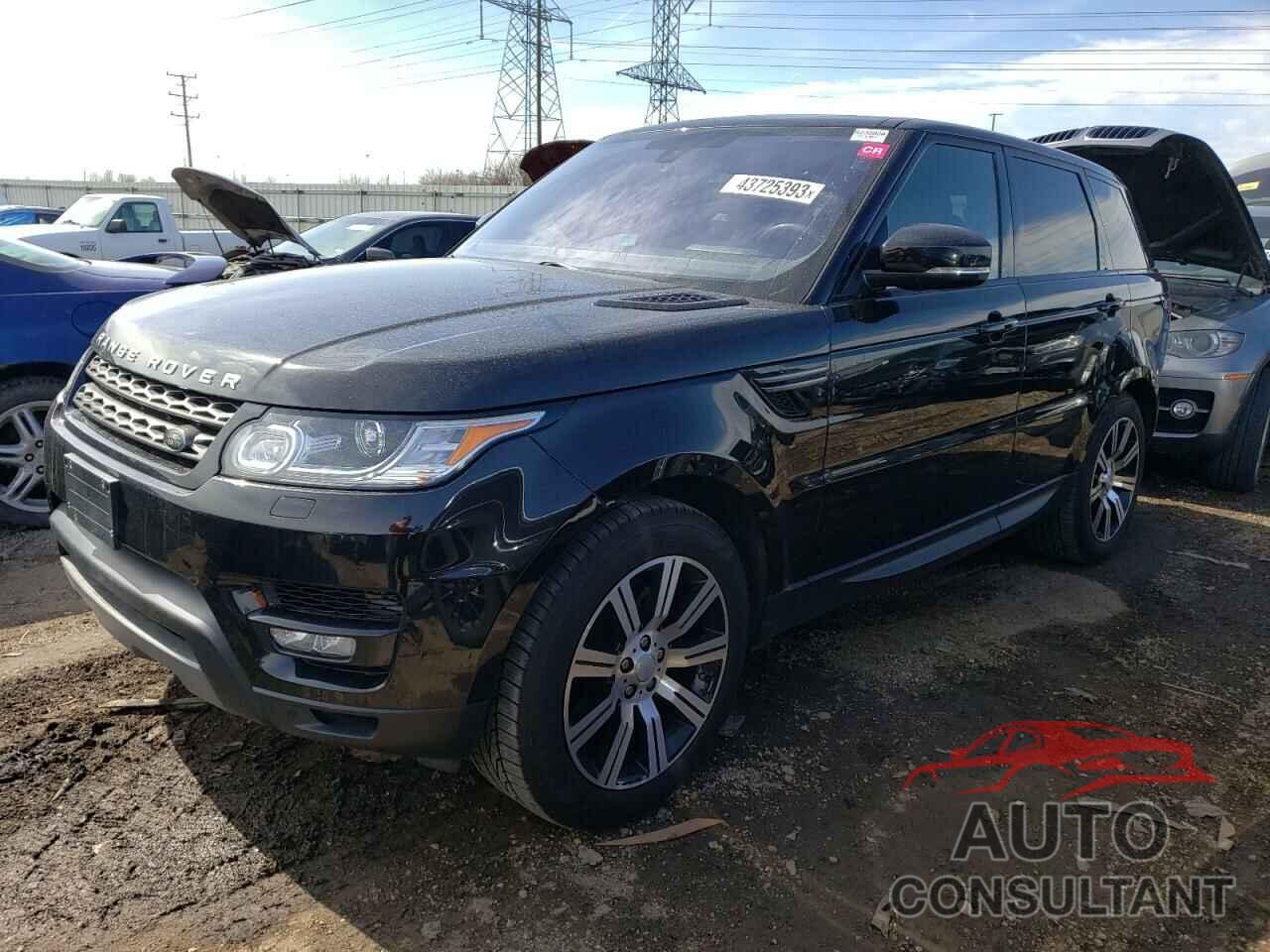 LAND ROVER RANGEROVER 2016 - SALWG2KF1GA657227