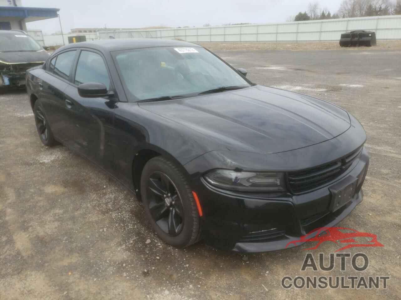 DODGE CHARGER 2017 - 2C3CDXHG0HH574931