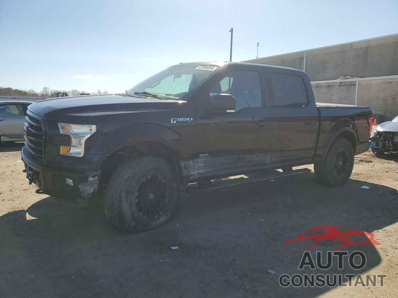 FORD F-150 2016 - 1FTEW1EP9GFB13730