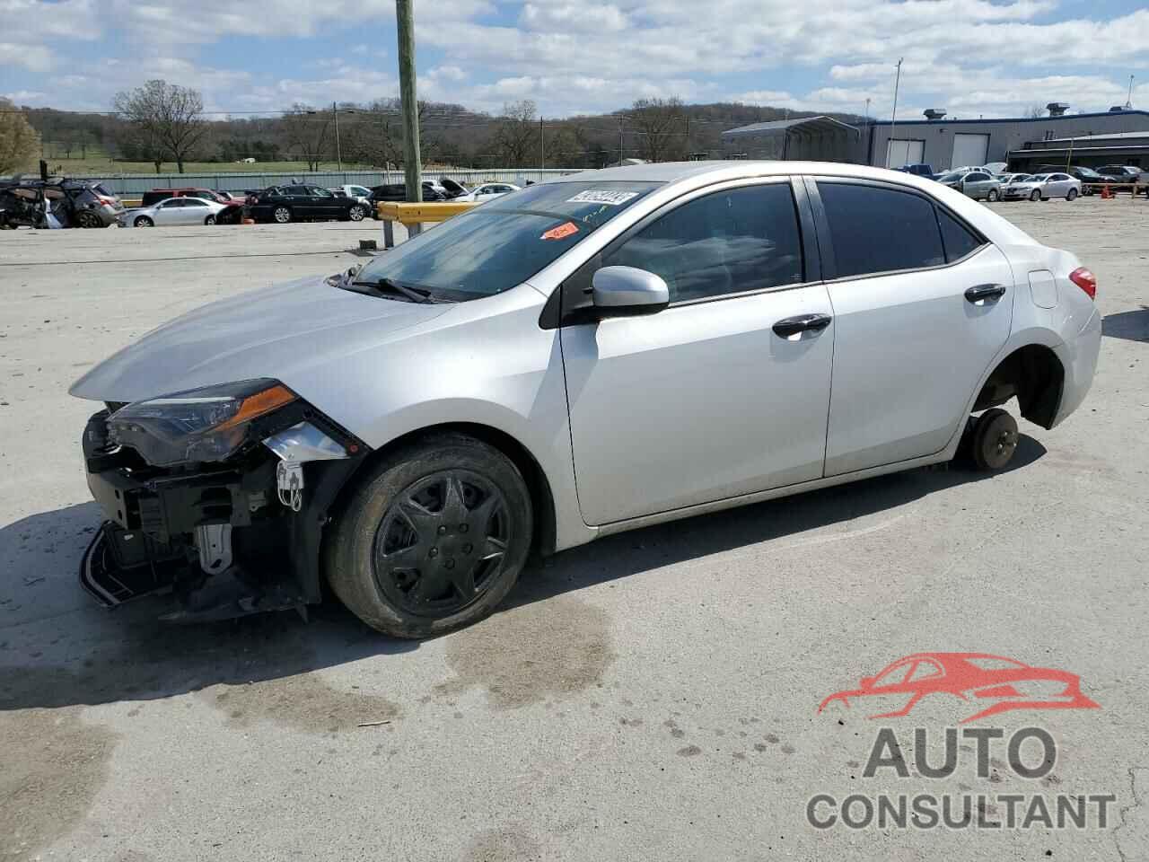 TOYOTA COROLLA 2017 - 2T1BURHE2HC926936