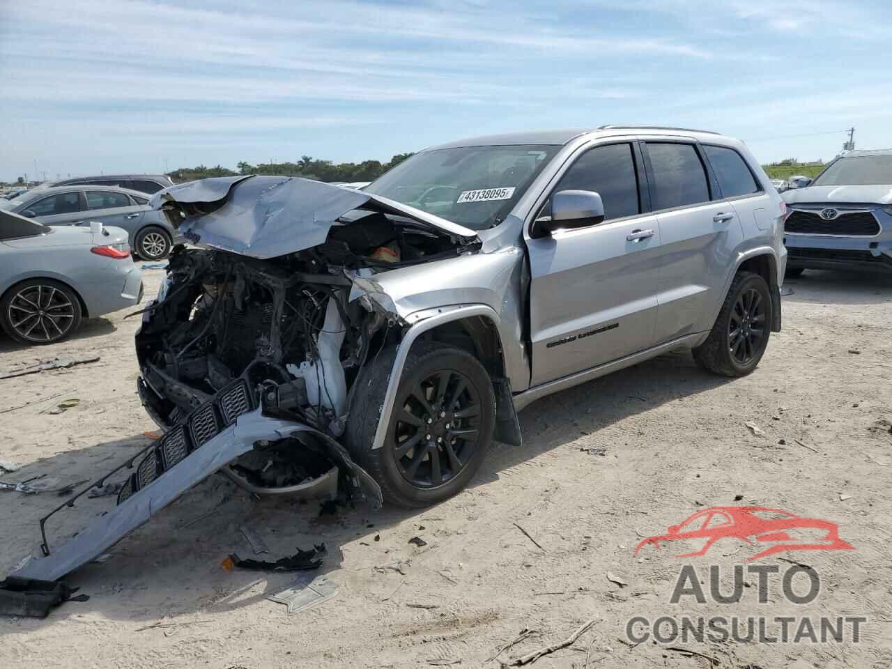 JEEP GRAND CHER 2021 - 1C4RJEAG2MC540144