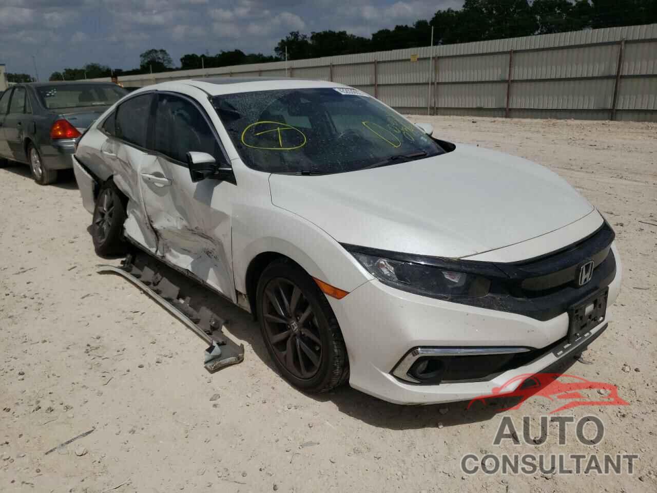 HONDA CIVIC 2020 - 19XFC1F78LE002036