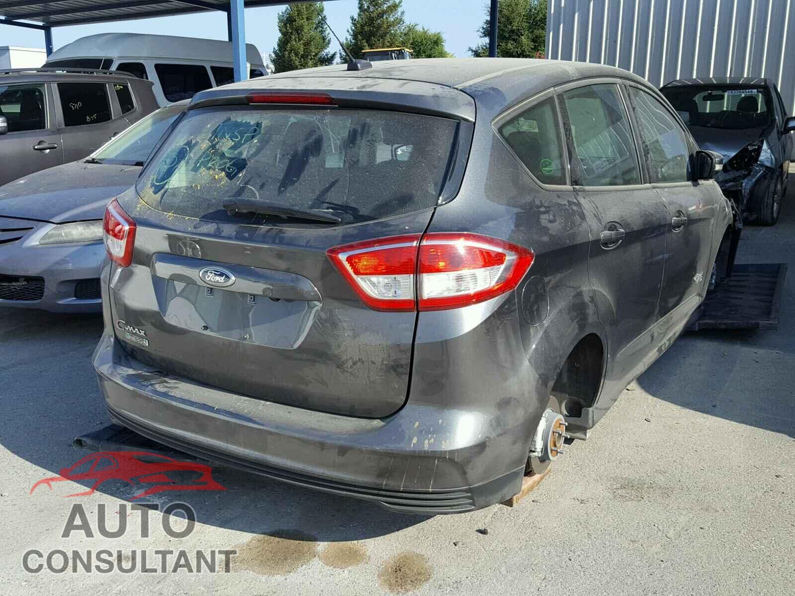FORD CMAX 2017 - 1FADP5EU4HL110197
