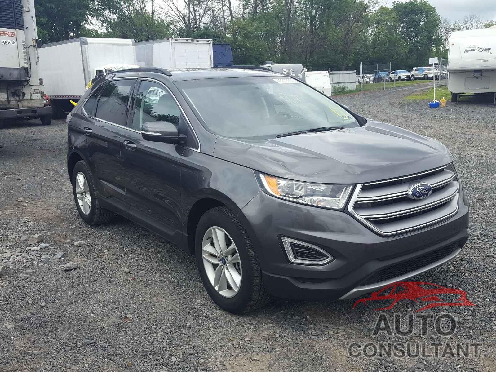 FORD EDGE 2018 - 2FMPK4J96JBC09378