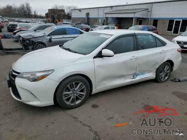 TOYOTA CAMRY 2016 - 4T1BF1FK8GU117698