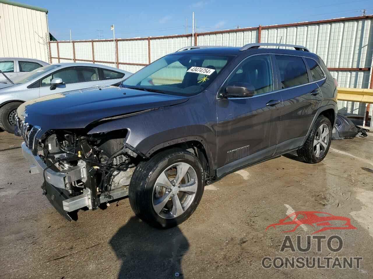 JEEP GRAND CHER 2019 - 1C4PJLDB5KD302548