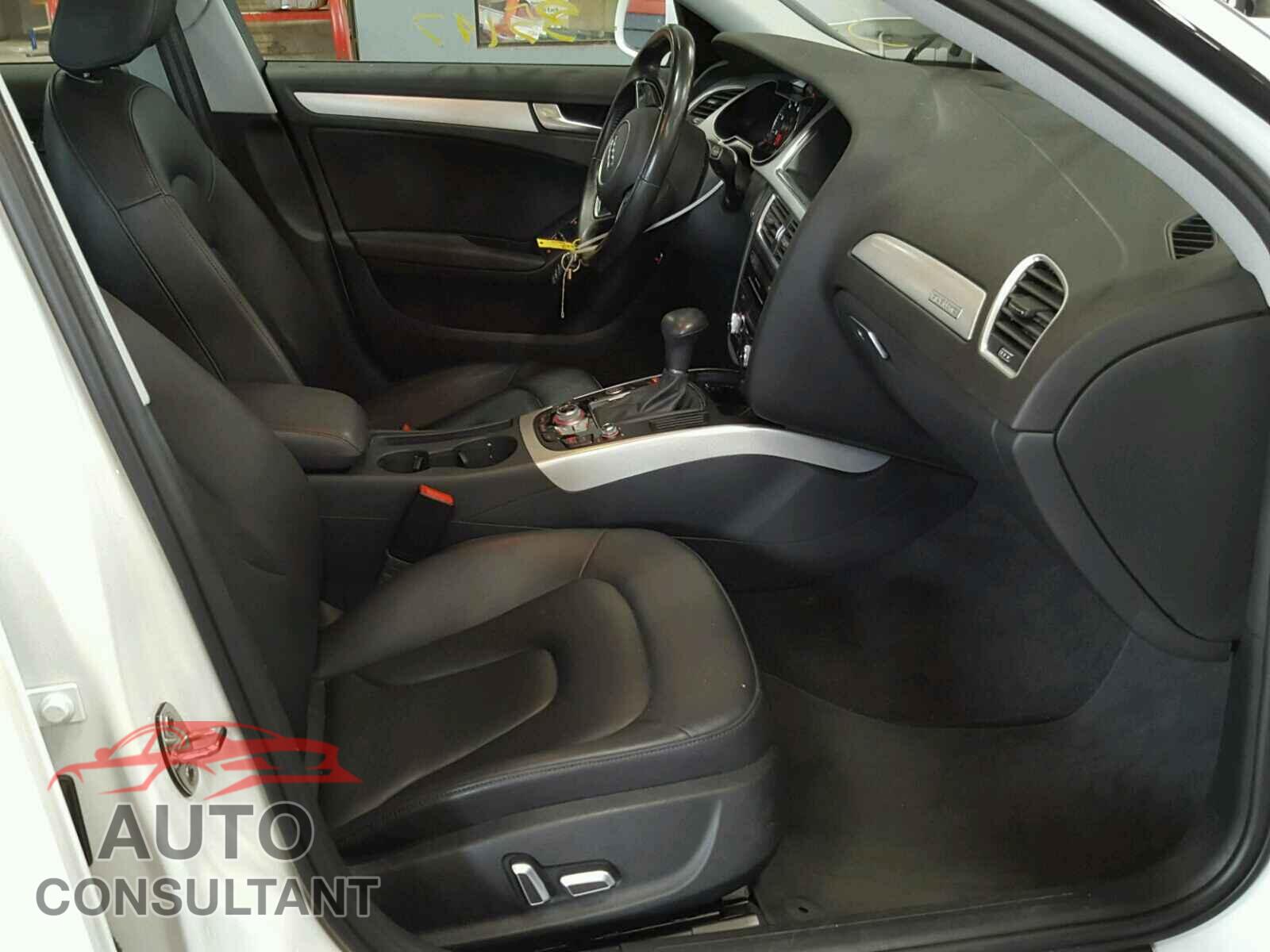 AUDI A4 2016 - WAUBFAFL6GN016308