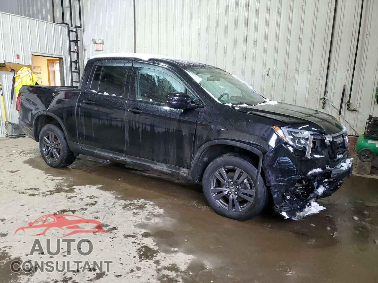 HONDA RIDGELINE 2019 - 5FPYK3F10KB047300
