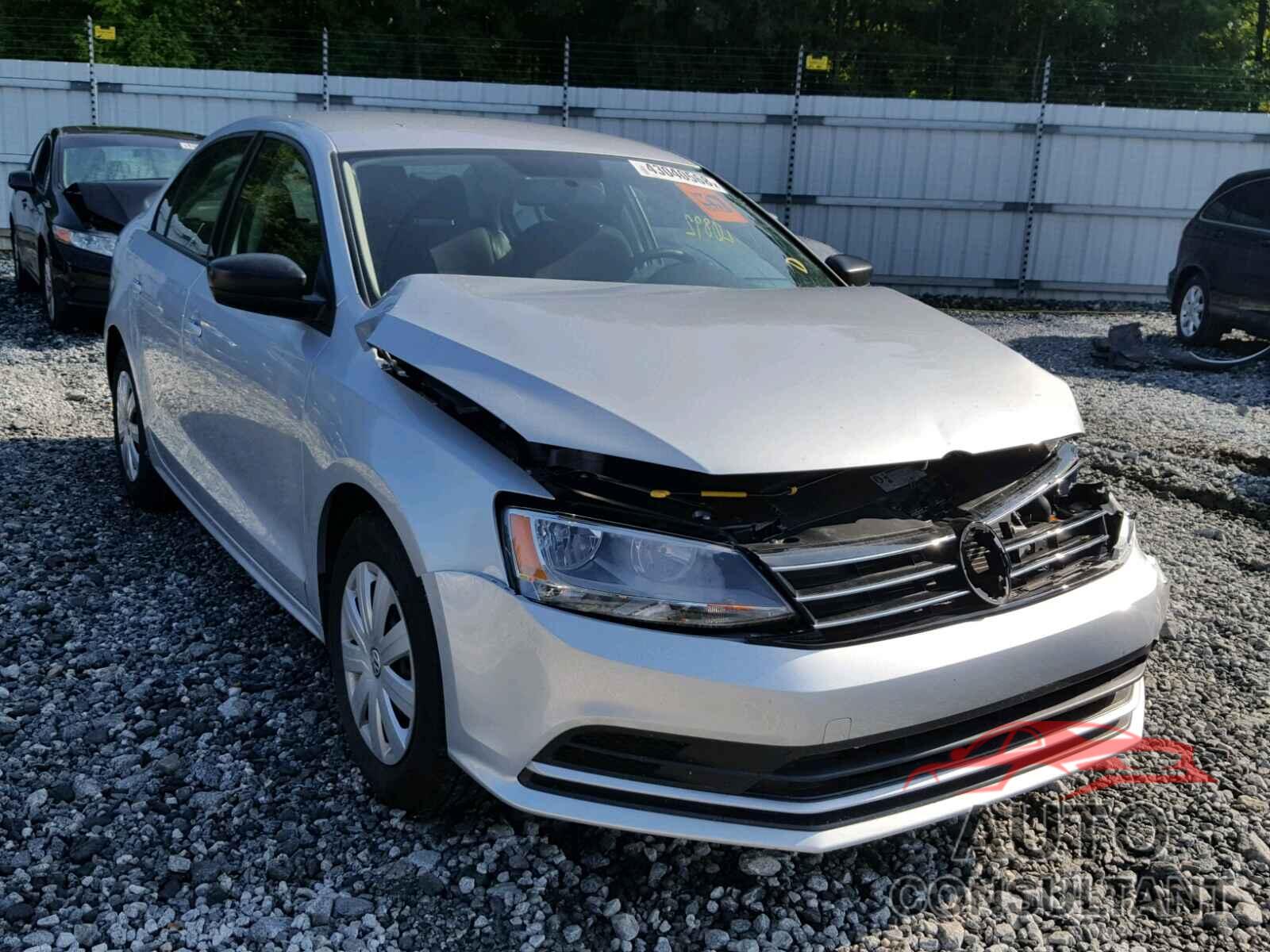 VOLKSWAGEN JETTA 2015 - 3VW2K7AJ4FM305037