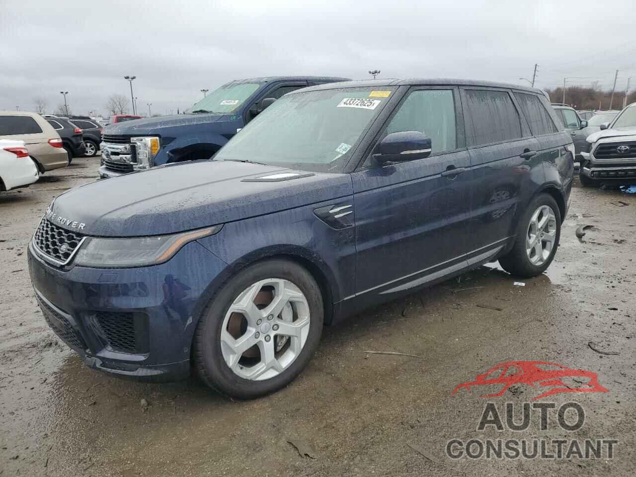 LAND ROVER RANGEROVER 2020 - SALWR2SU1LA739865
