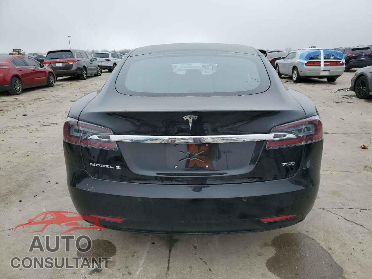 TESLA MODEL S 2018 - 5YJSA1E28JF292666