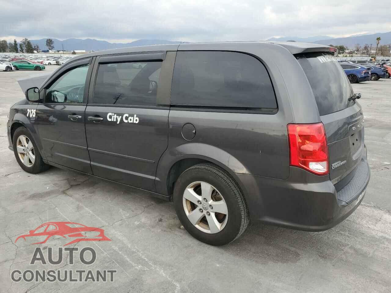 DODGE CARAVAN 2015 - 2C4RDGCG0FR523157