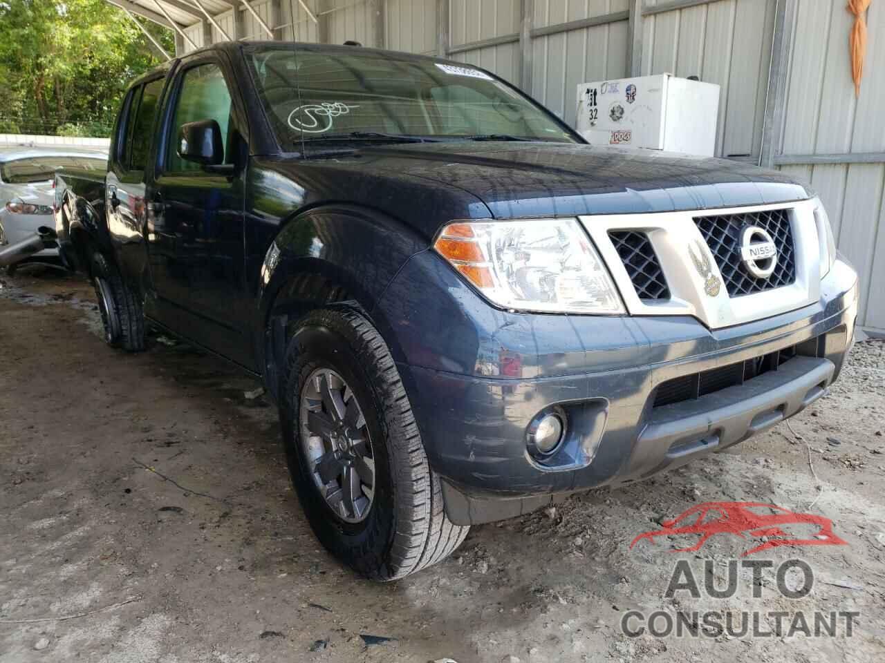 NISSAN FRONTIER 2016 - 1N6AD0ER5GN769247