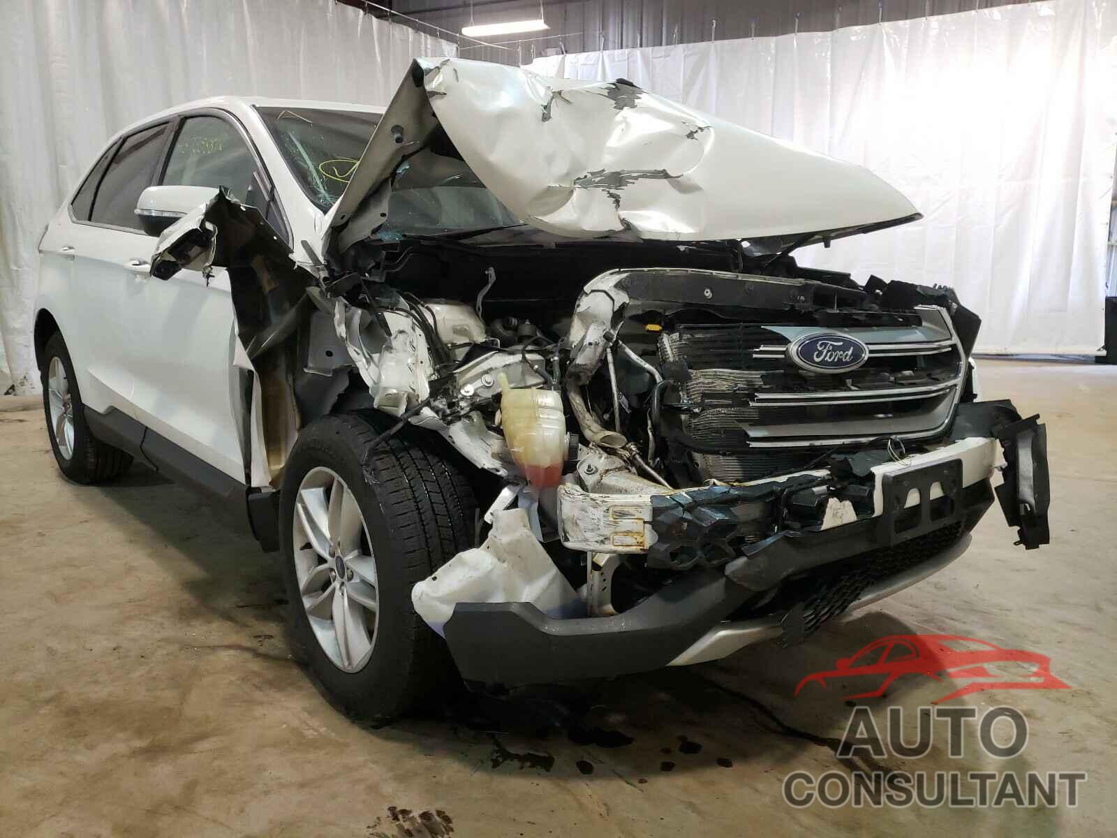 FORD EDGE 2016 - 2FMPK4J80GBB91430