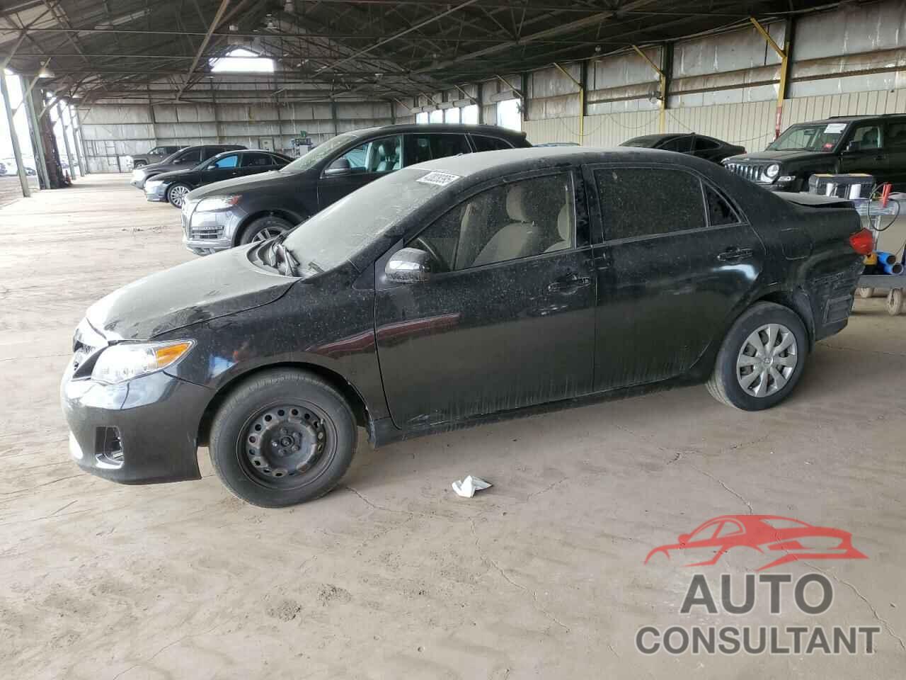TOYOTA COROLLA 2011 - JTDBU4EE0B9164288