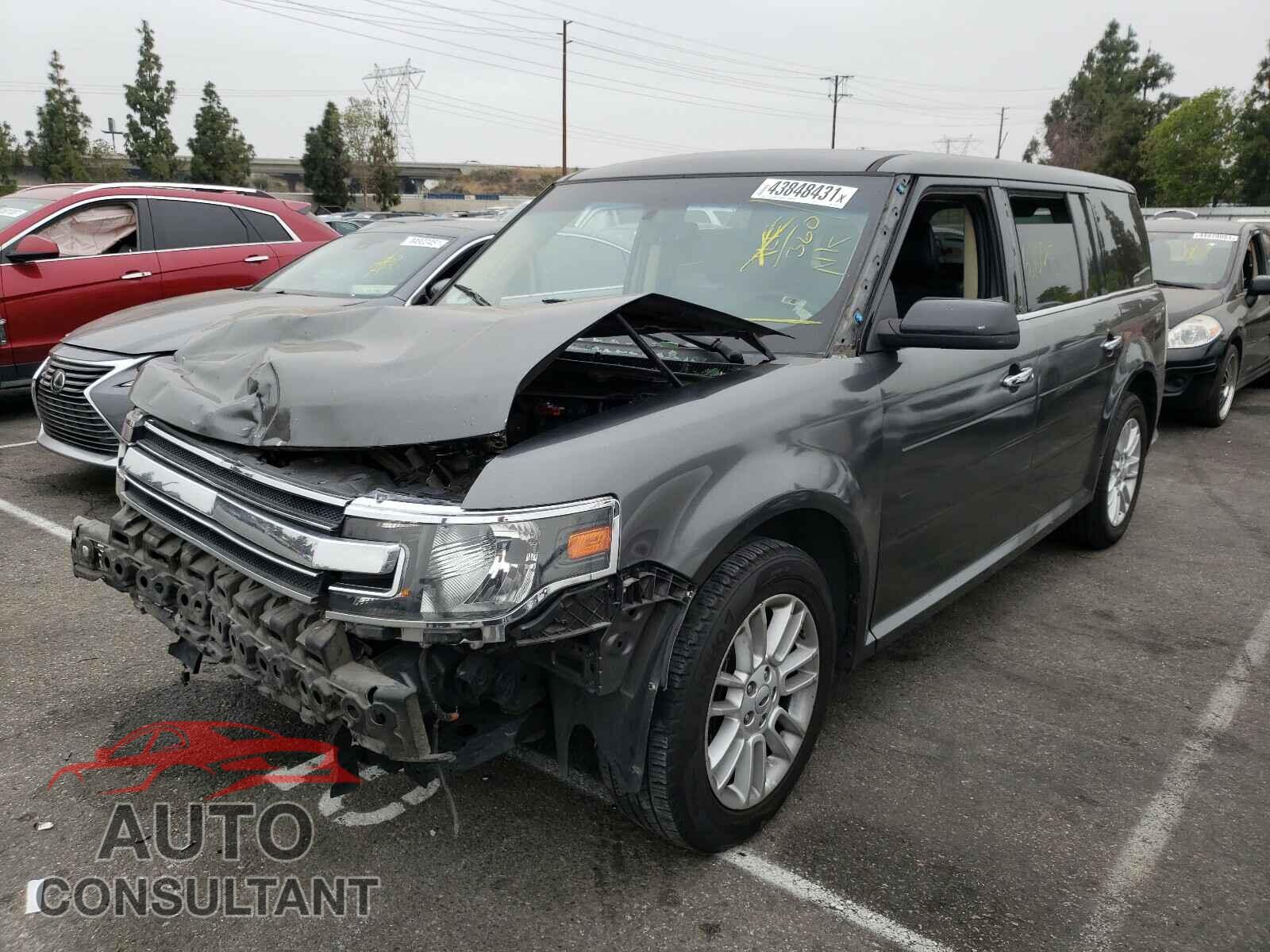 FORD FLEX 2016 - 2FMGK5C82GBA24294