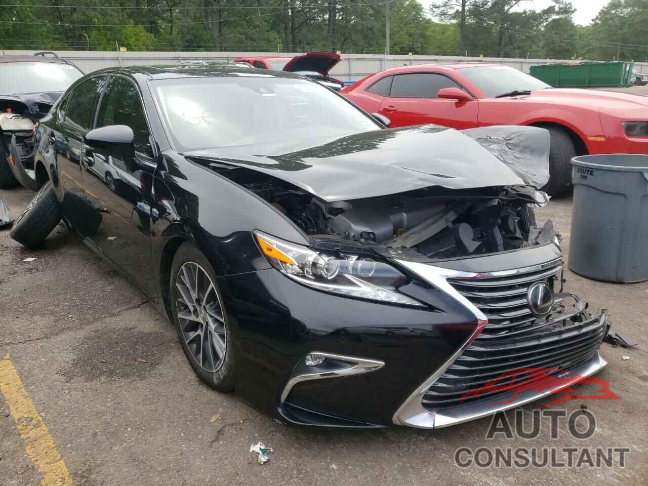 LEXUS ES350 2017 - JTHBK1GG5H2252479