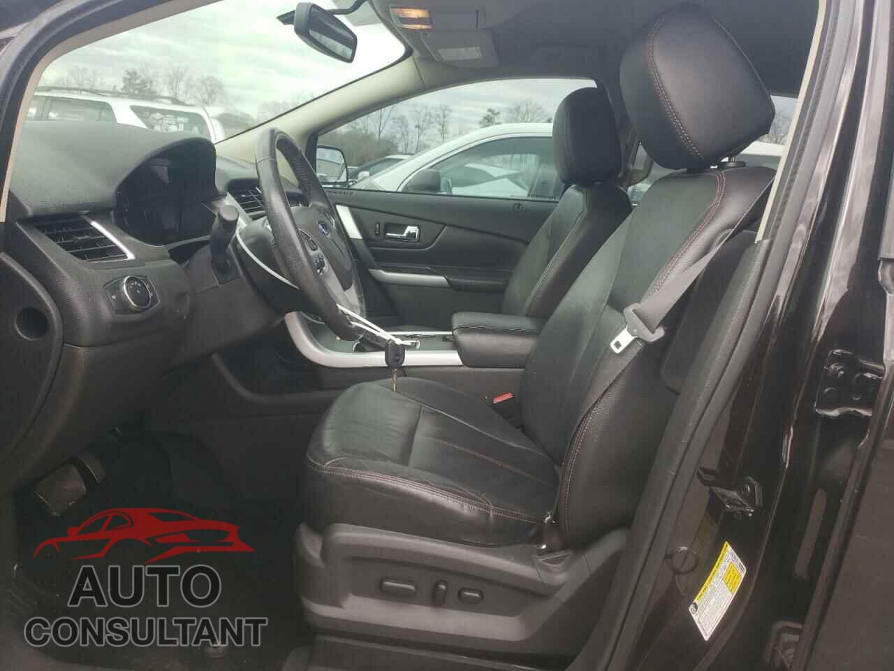 FORD EDGE 2013 - 2FMDK3JC5DBC87485