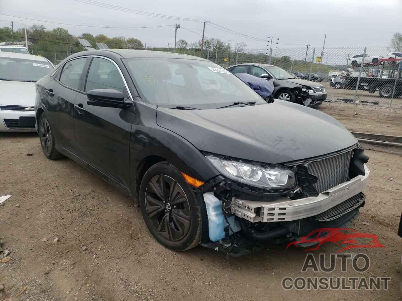 HONDA CIVIC 2018 - SHHFK7H55JU416785