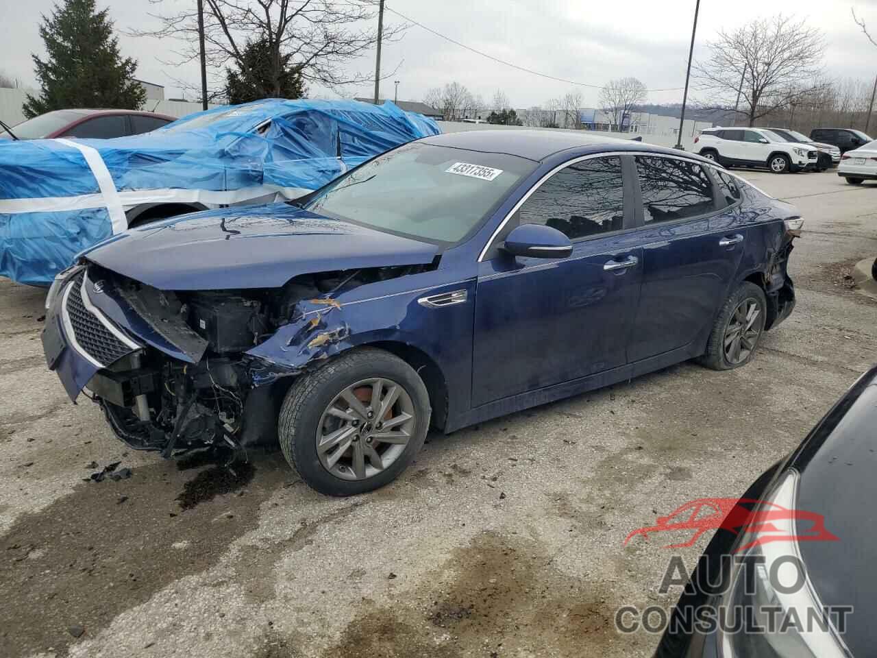 KIA OPTIMA 2017 - 5XXGT4L34HG152263