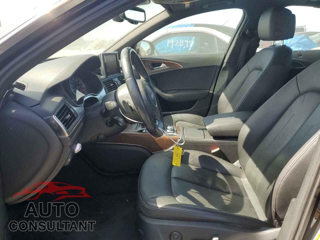 AUDI A6 2016 - WAUGFAFC8GN061546