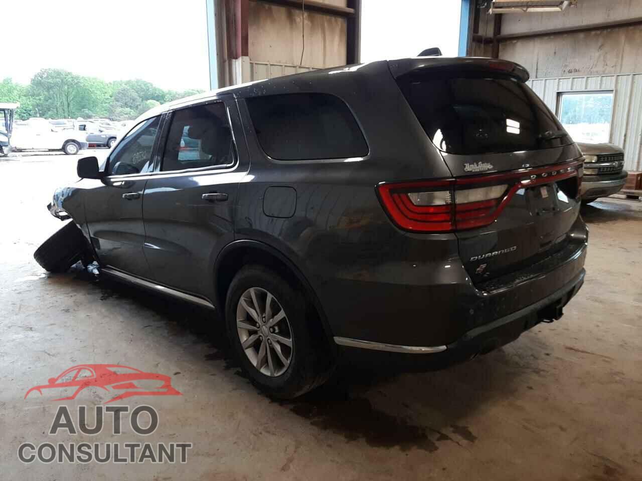 DODGE DURANGO 2018 - 1C4SDJFT0JC146046