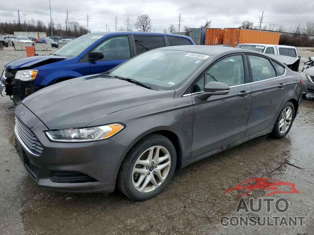 FORD FUSION 2016 - 3FA6P0H7XGR105541
