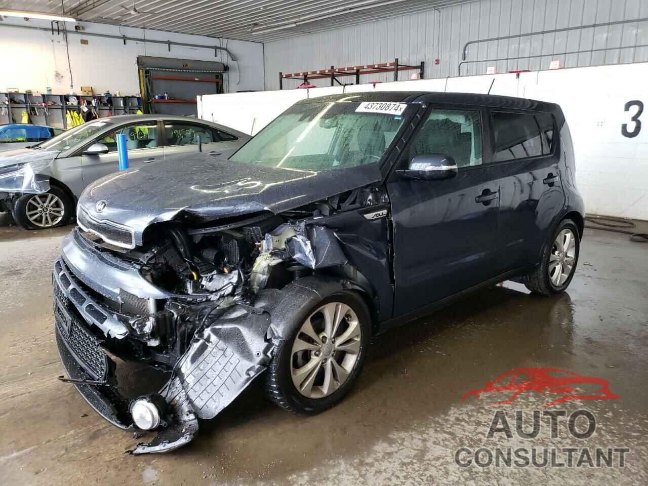 KIA SOUL 2016 - KNDJX3A55G7385410