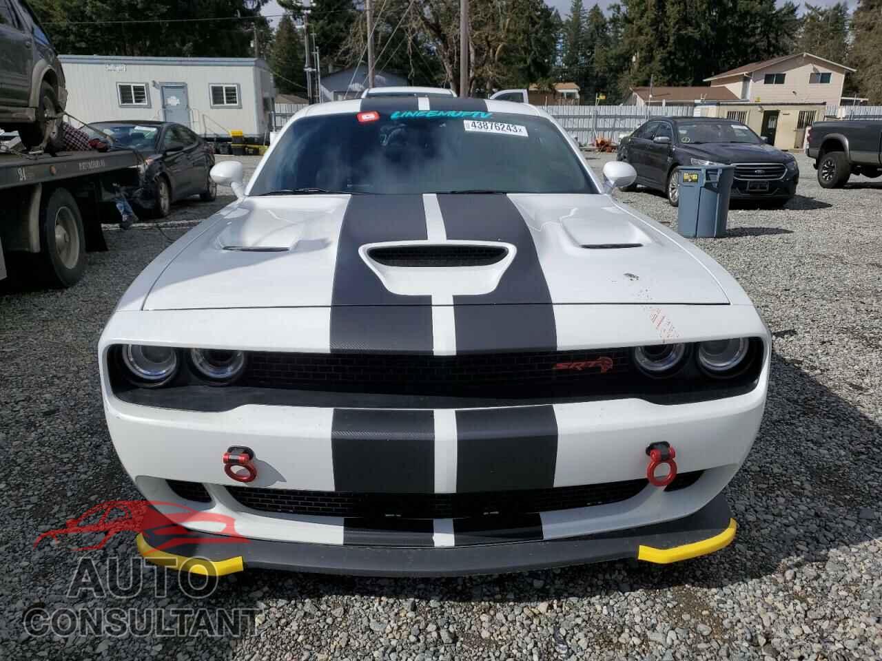 DODGE CHALLENGER 2016 - 2C3CDZC99GH314742