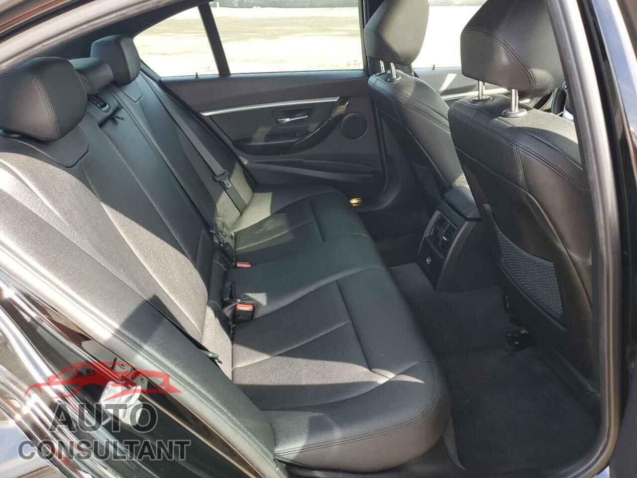 BMW 3 SERIES 2016 - WBA8E9G58GNU28581