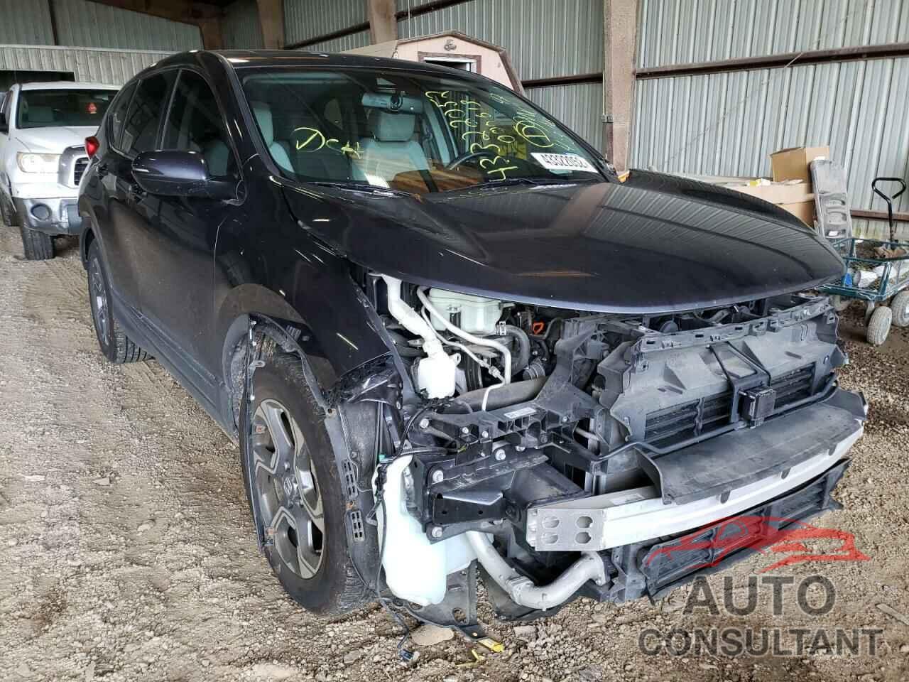 HONDA CRV 2018 - 7FARW1H82JE000613