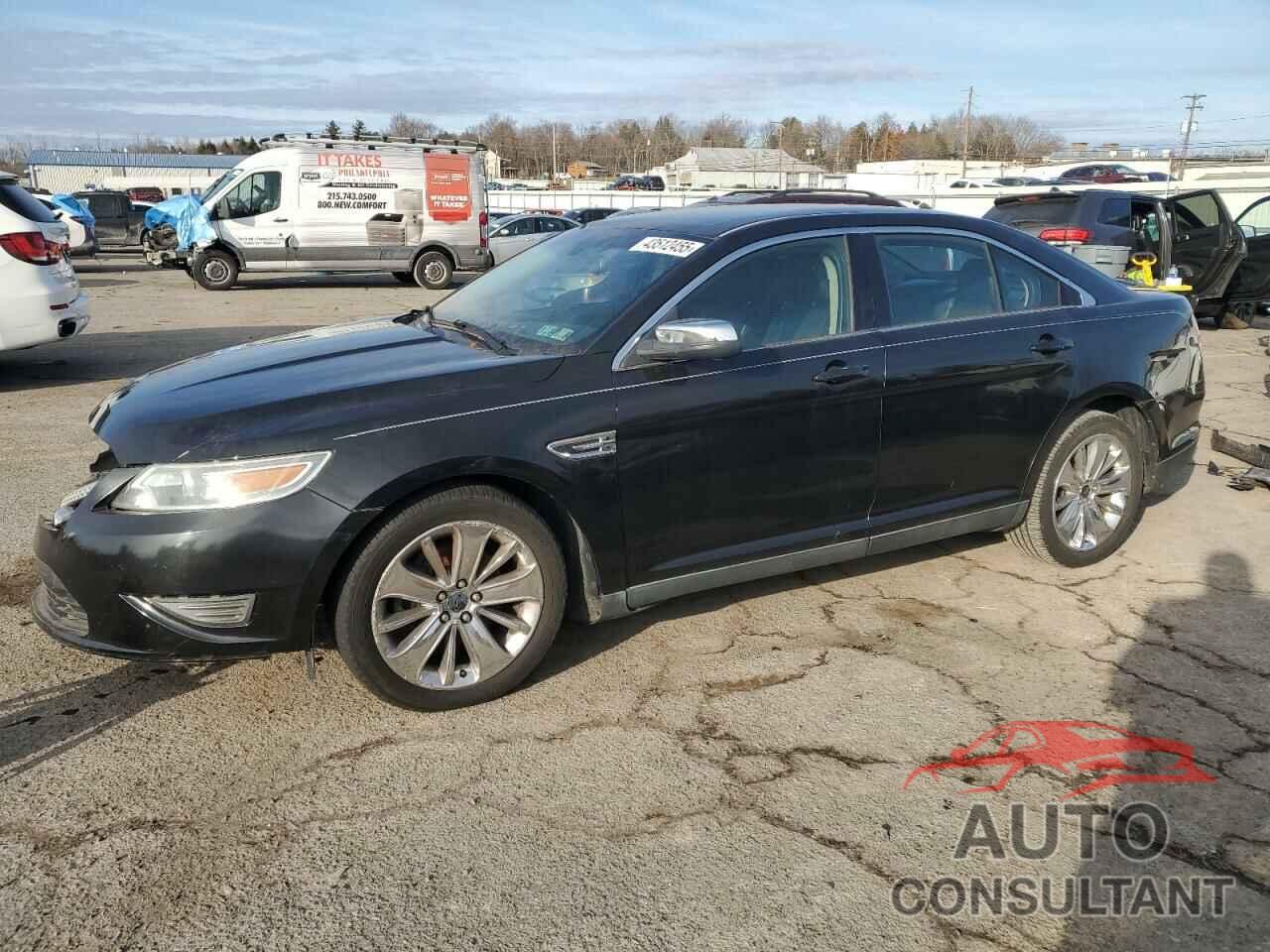 FORD TAURUS 2010 - 1FAHP2FW8AG136462