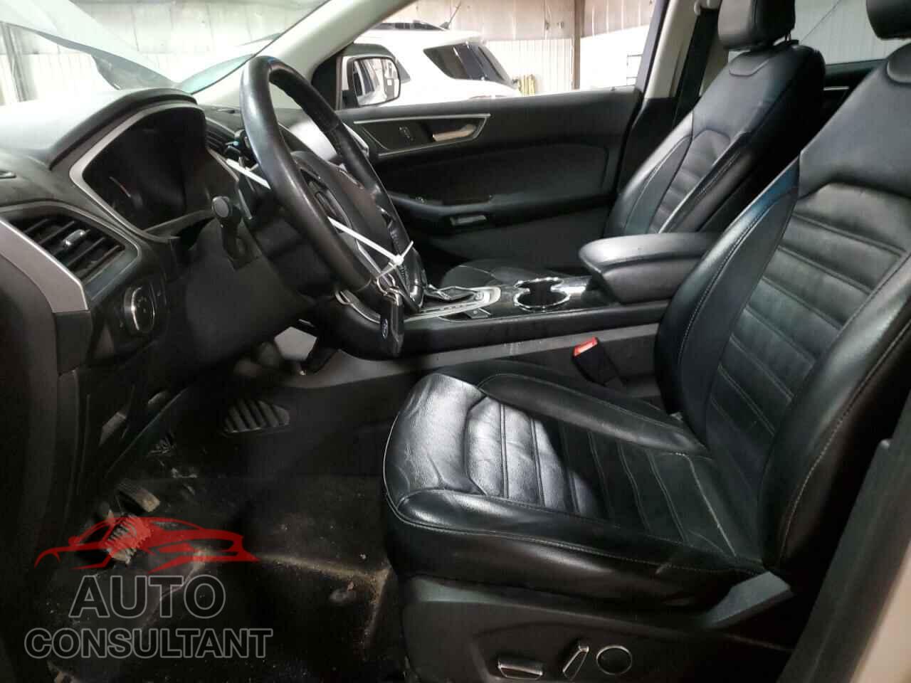 FORD EDGE 2015 - 2FMTK4J88FBB91964
