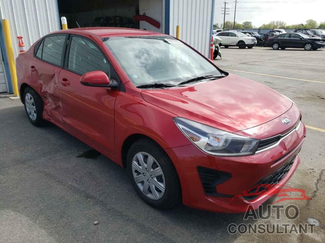 KIA RIO 2021 - 3KPA24AD3ME400204