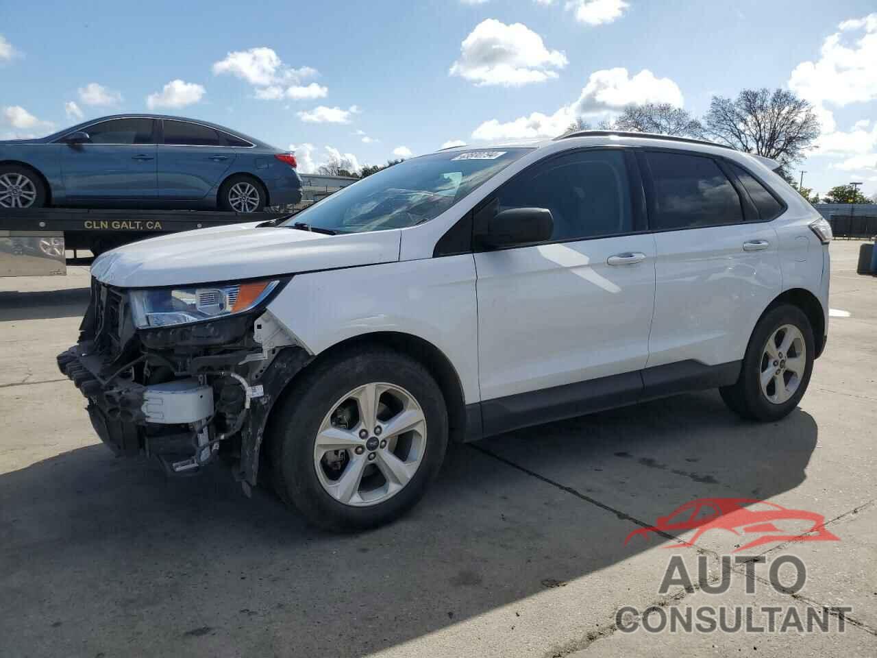 FORD EDGE 2017 - 2FMPK3G95HBB80029