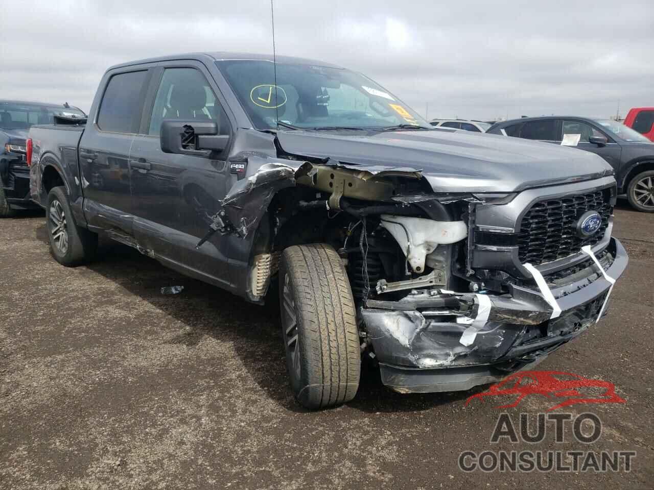FORD F-150 2021 - 1FTEW1EP2MKD82185